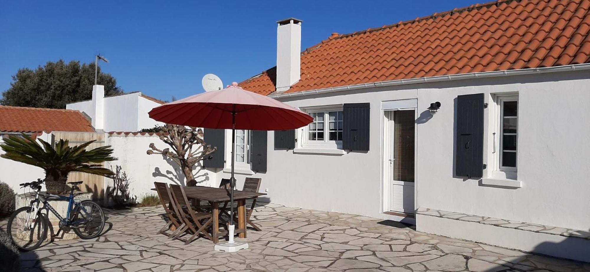 Holiday home La Tidette